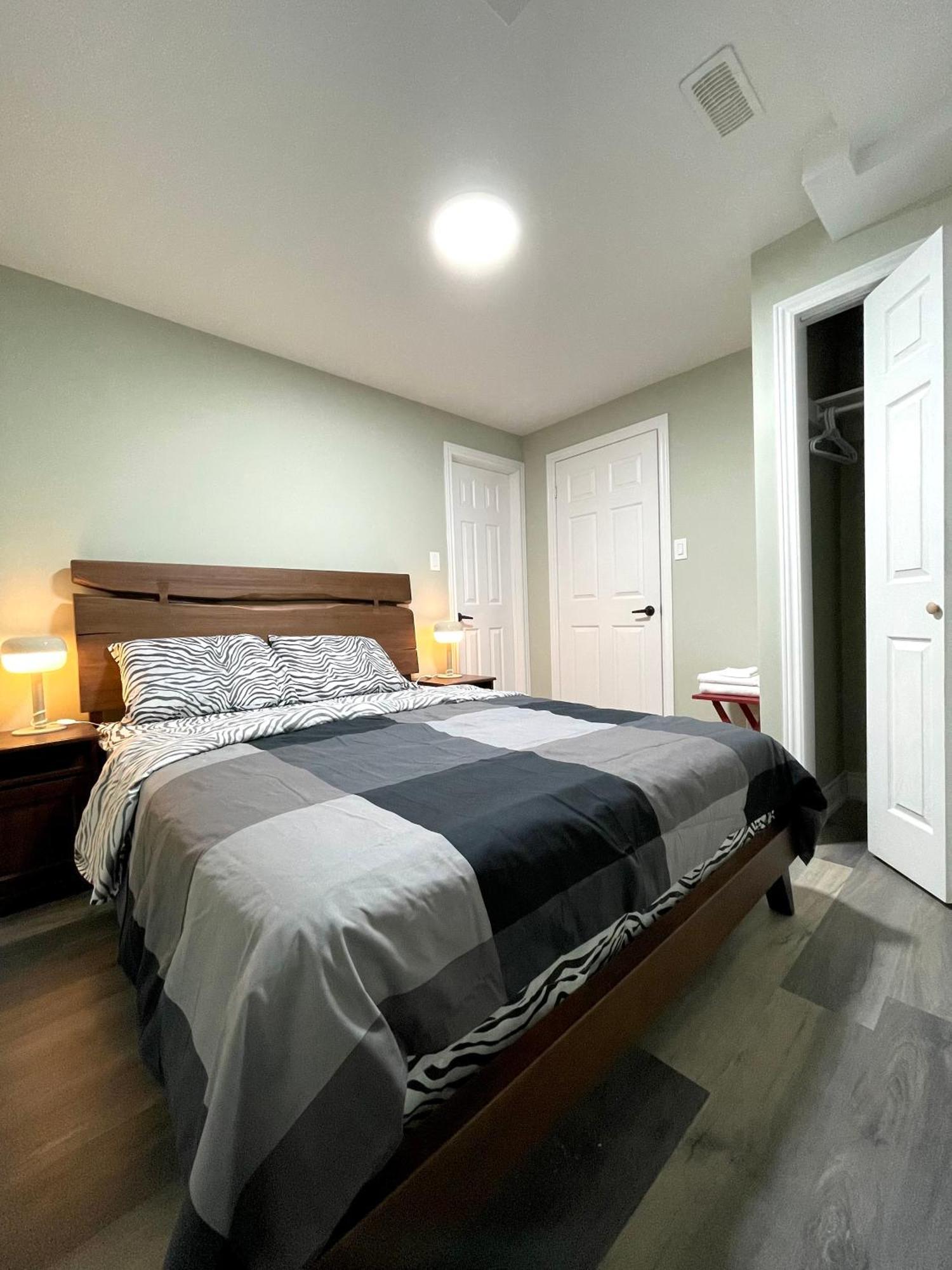 Niagara Falls Bnb 15 Mins Away From Falls Thorold Eksteriør billede